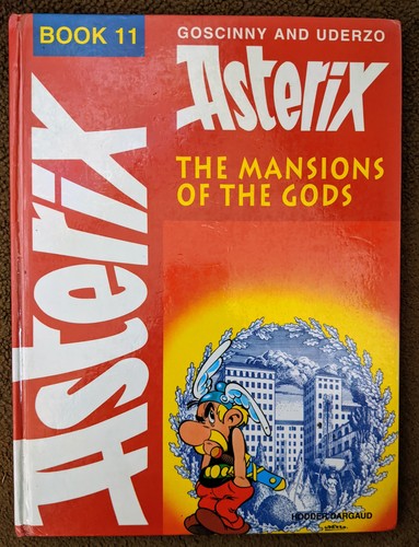 The Mansions of the Gods