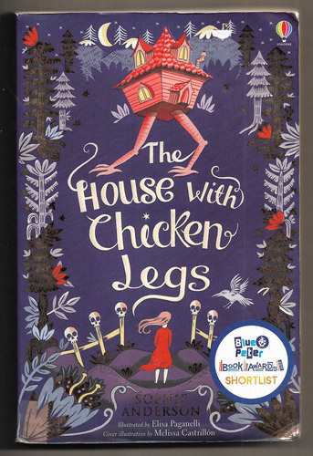The House with Chicken Legs