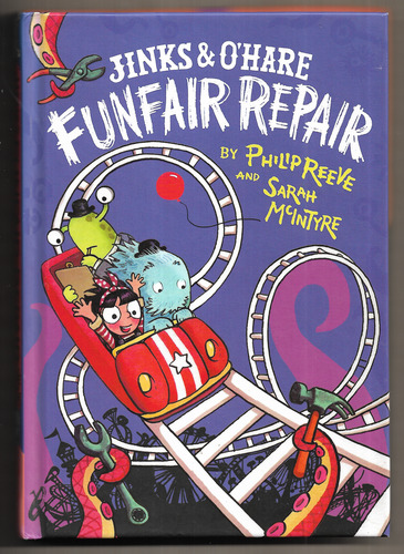 Jinks & O'Hare Funfair Repair