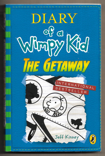 Diary of a Wimpy Kid - The Getaway