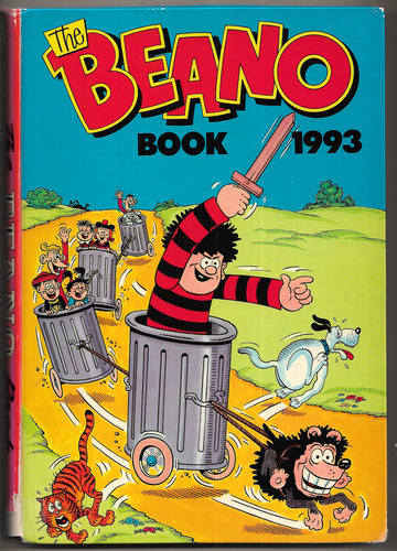 The Beano Book 1993