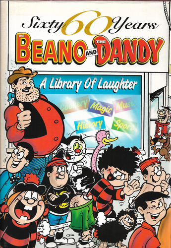 Sixty Years of Beano and Dandy