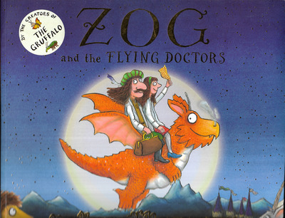 Zog and the Flying Doctors