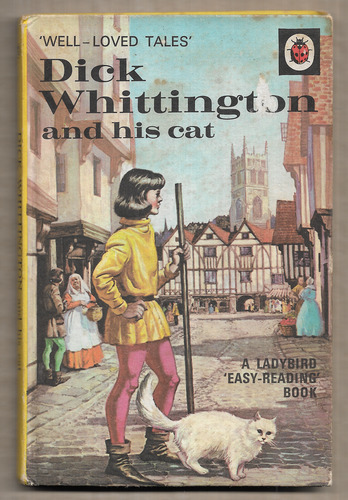 Dick Whittington and His Cat