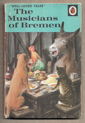 The Musicians of Bremen