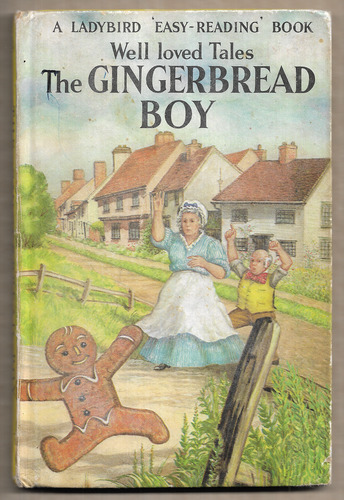 The Gingerbread Boy