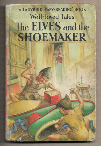 The Elves and the Shoemaker