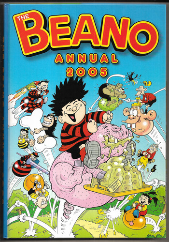 The Beano Annual 2005