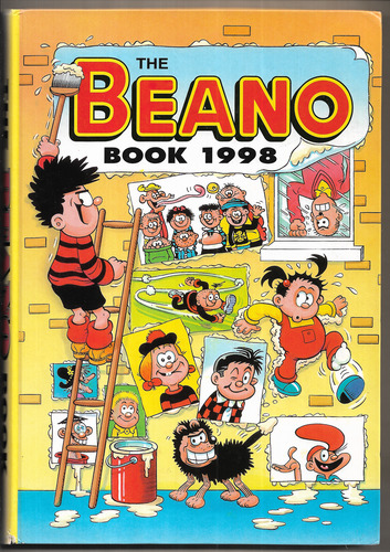 The Beano Book 1998