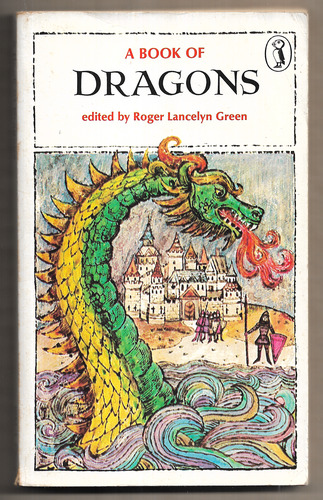 A Book of Dragons