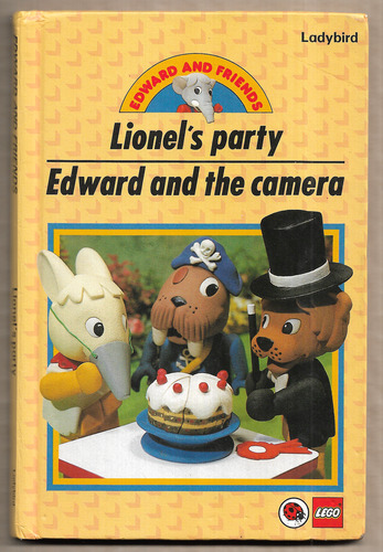 Lionel's Party, and Edward and the Camera