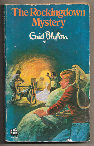 The Rockingdown Mystery