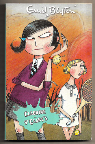 Claudine at St Clare's