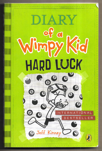 Diary of a Wimpy Kid - Hard Luck