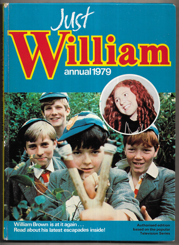 Just William Annual 1979