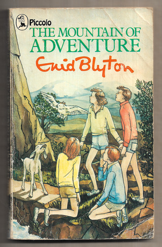 The Mountain of Adventure