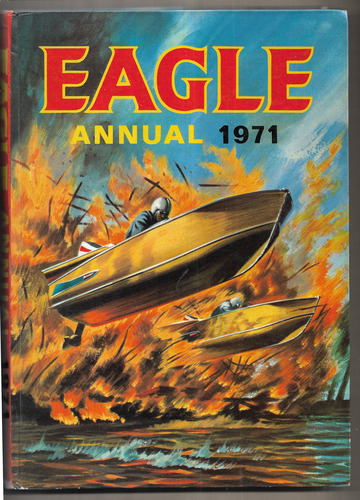 Eagle Annual 1971