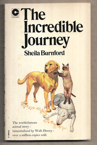 The Incredible Journey