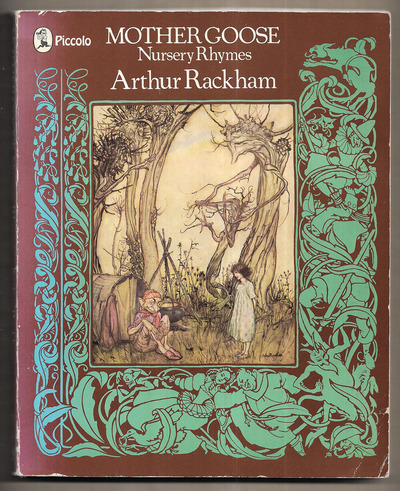 Mother Goose Nursery Rhymes