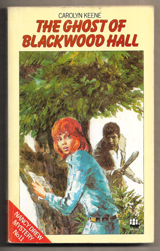 The Ghost of Blackwood Hall