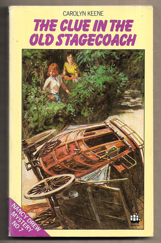 The Clue in the Old Stagecoach