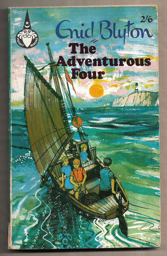 The Adventurous Four Again