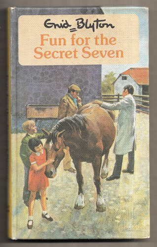 Fun for the Secret Seven