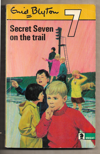 Secret Seven on the Trail
