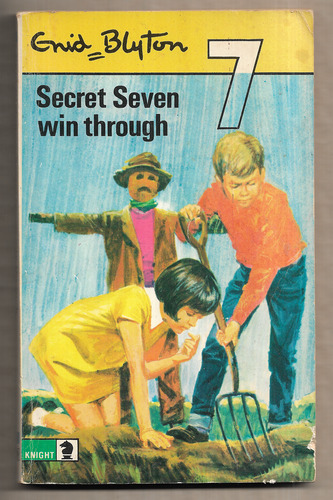 Secret Seven Win Through
