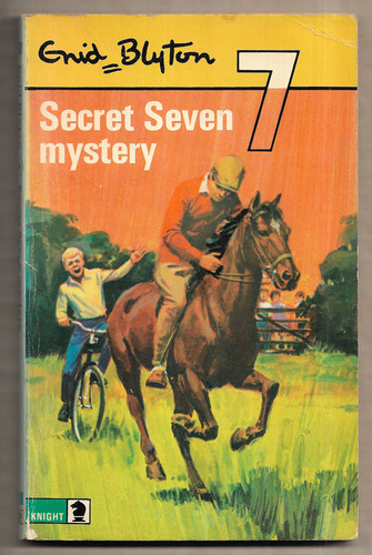 Secret Seven Mystery