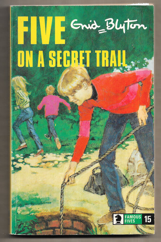 Five on a Secret Trail