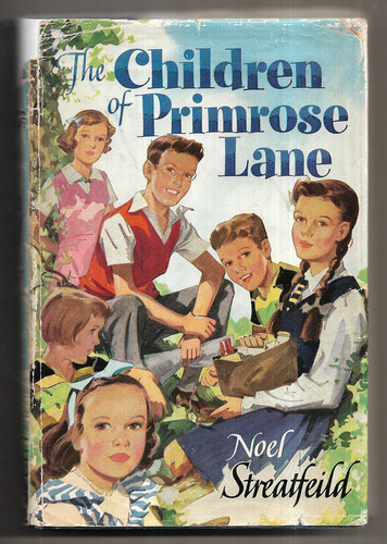 The Children of Primrose Lane
