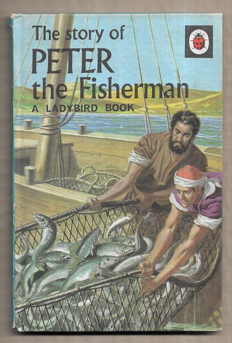 The Story of Peter the Fisherman