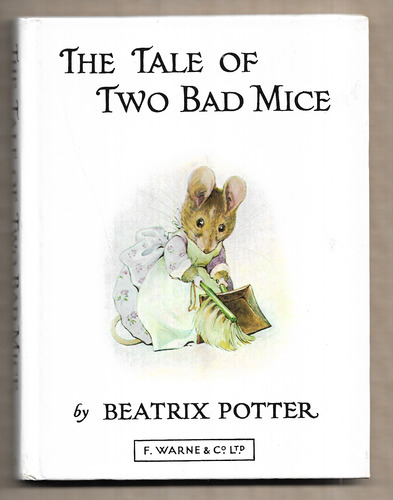 The Tale of Two Bad Mice