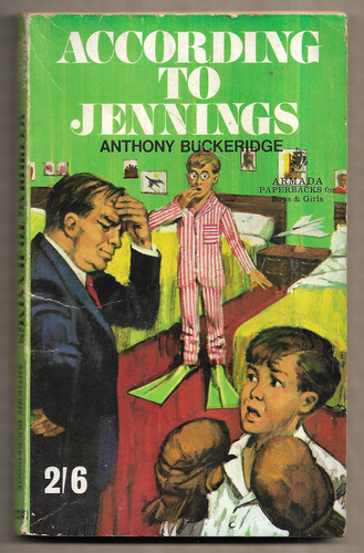 According to Jennings