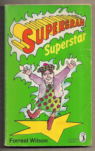 Supergran Superstar