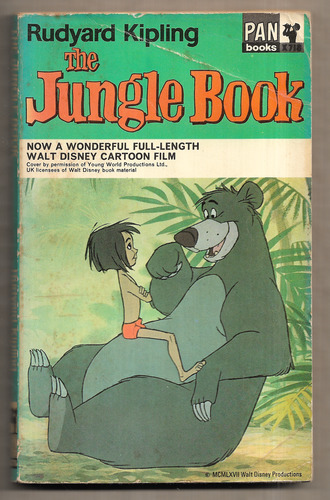 The Jungle Book