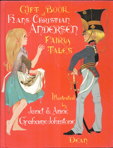 Dean's Gift Book of Hans Christian Andersen Fairy Tales