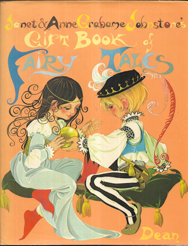 Janet and Anne Grahame Johnstone's Gift Book of Fairy Tales
