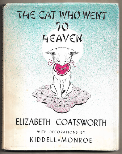 The cat who went to heaven