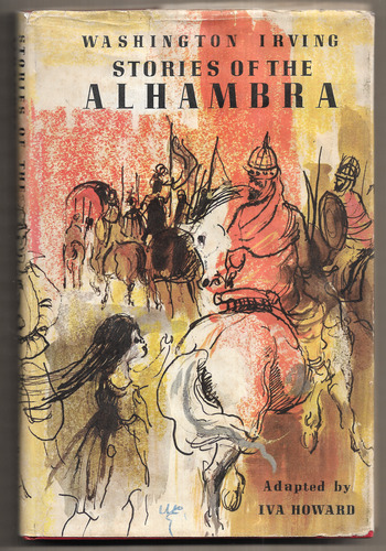 Stories of the Alhambra