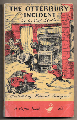 The Otterbury Incident