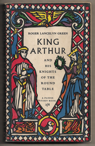King Arthur and his Knights of the Round Table