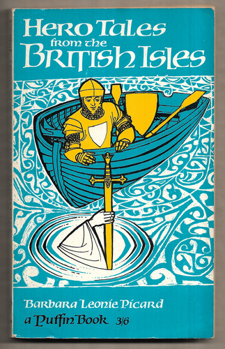 Hero Tales from the British Isles