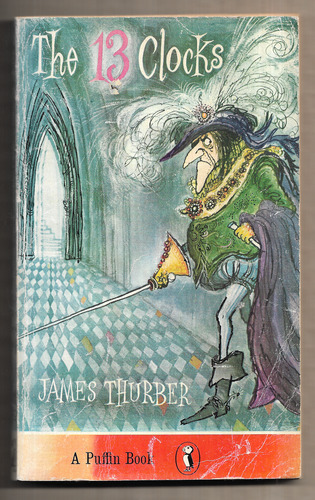 The 13 Clocks and the Wonderful O