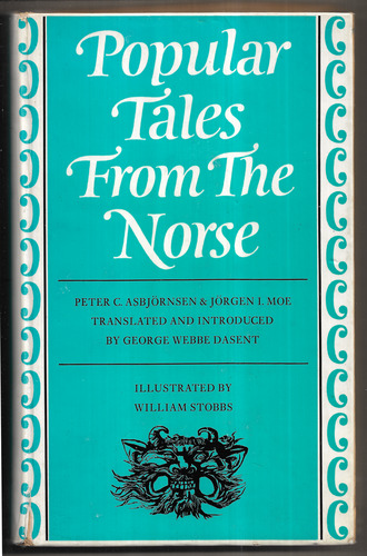 Popular Tales from the Norse
