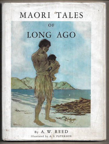 Maori Tales of Long Ago
