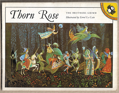 Thorn Rose