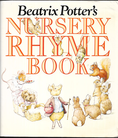 Beatrix Potter's Nursery Rhyme Book