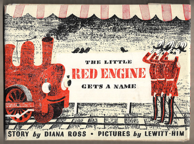 The Little Red Engine gets a name